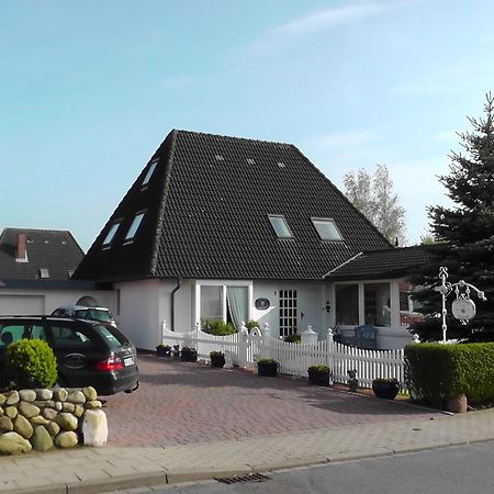 Gaestehaus Gudrun Tönning Exterior foto