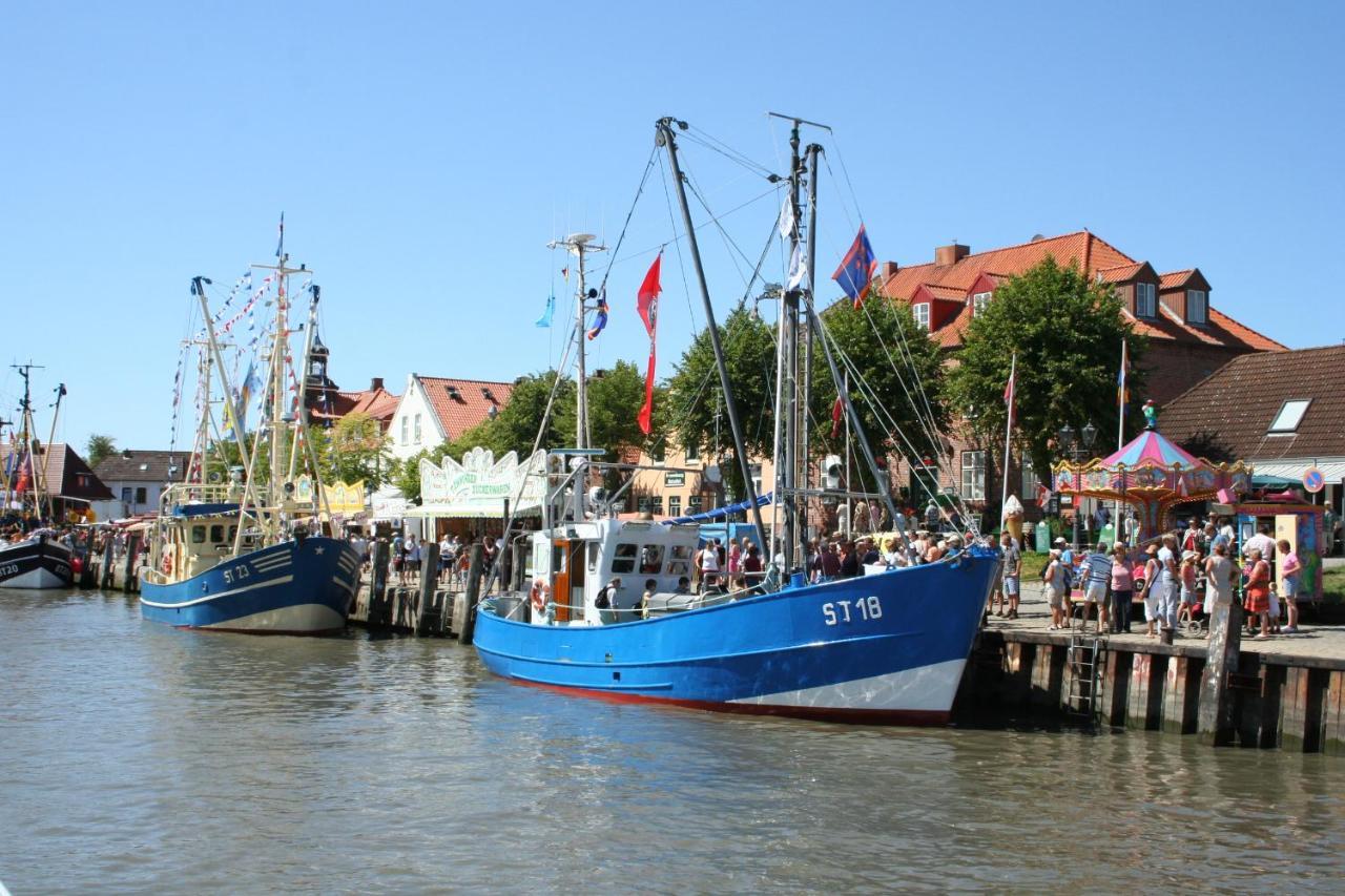 Gaestehaus Gudrun Tönning Exterior foto