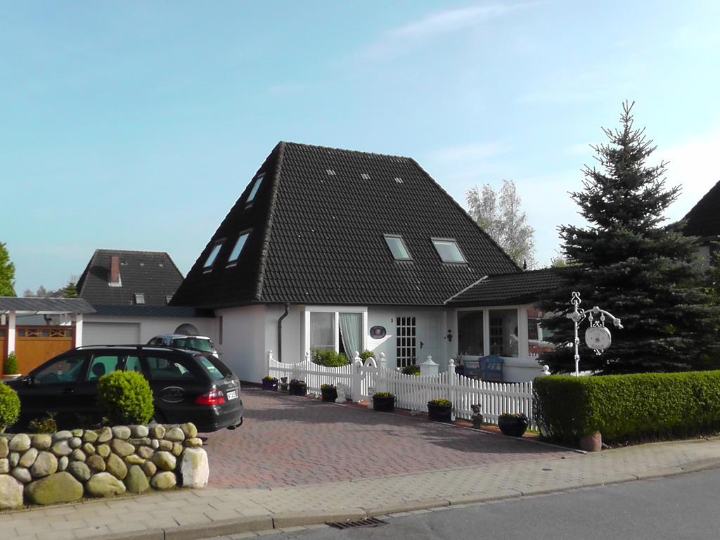 Gaestehaus Gudrun Tönning Exterior foto