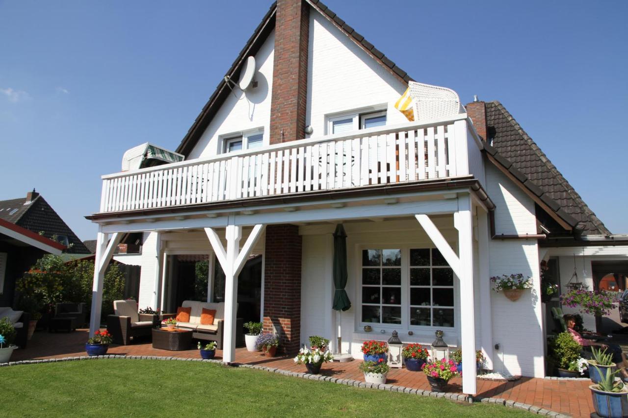 Gaestehaus Gudrun Tönning Exterior foto